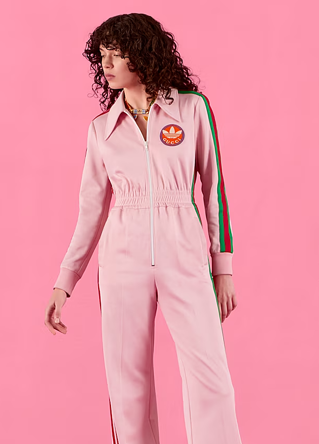 Imagen - Imagen de la colaboración de Gucci x Adidas.