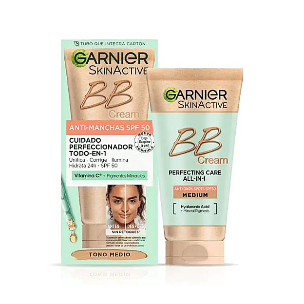 BB Cream de Garnier