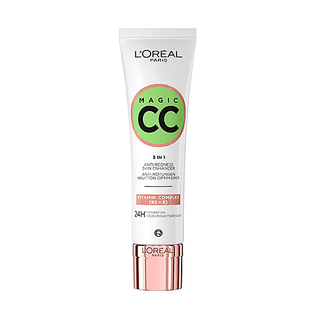 CC Cream de L'oreal