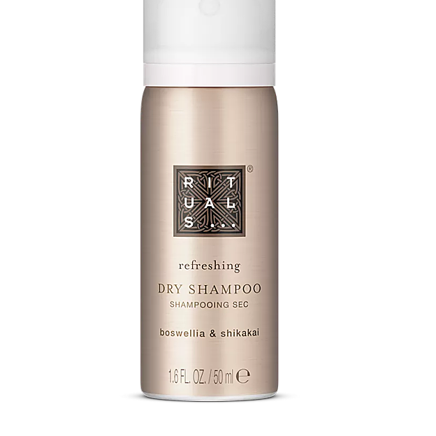 Champú en seco de Rituals