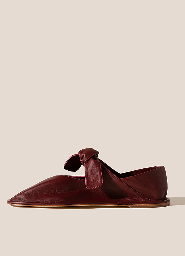 Imagen - Zapato de piel de Hereu