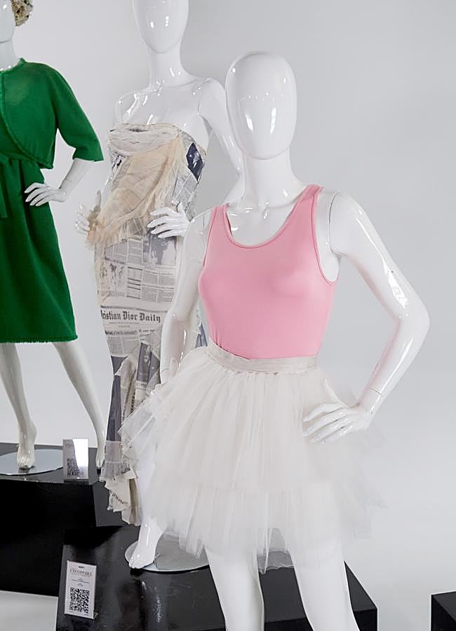 Imagen - El tutú de Carrie Bradshaw en subasta/GETTY