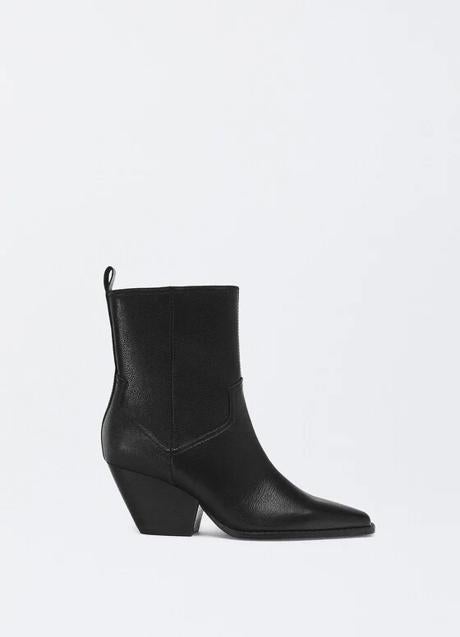 Imagen - Botines negros de Parfois (69,99 euros)