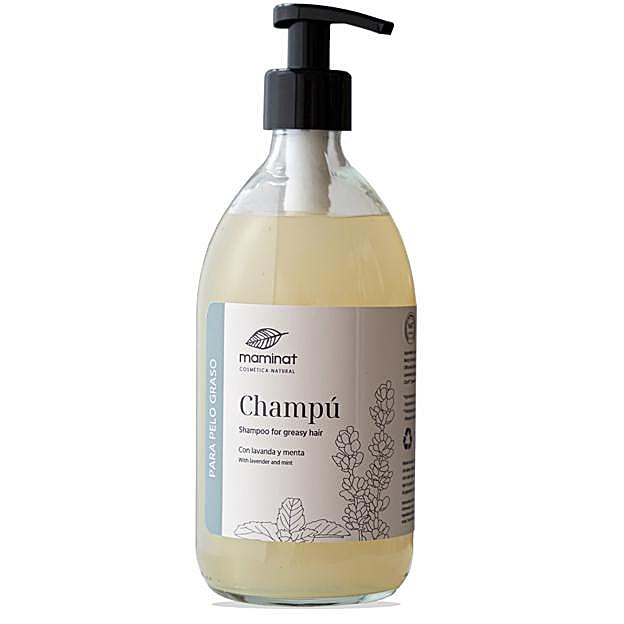 Champú Pelo Graso 