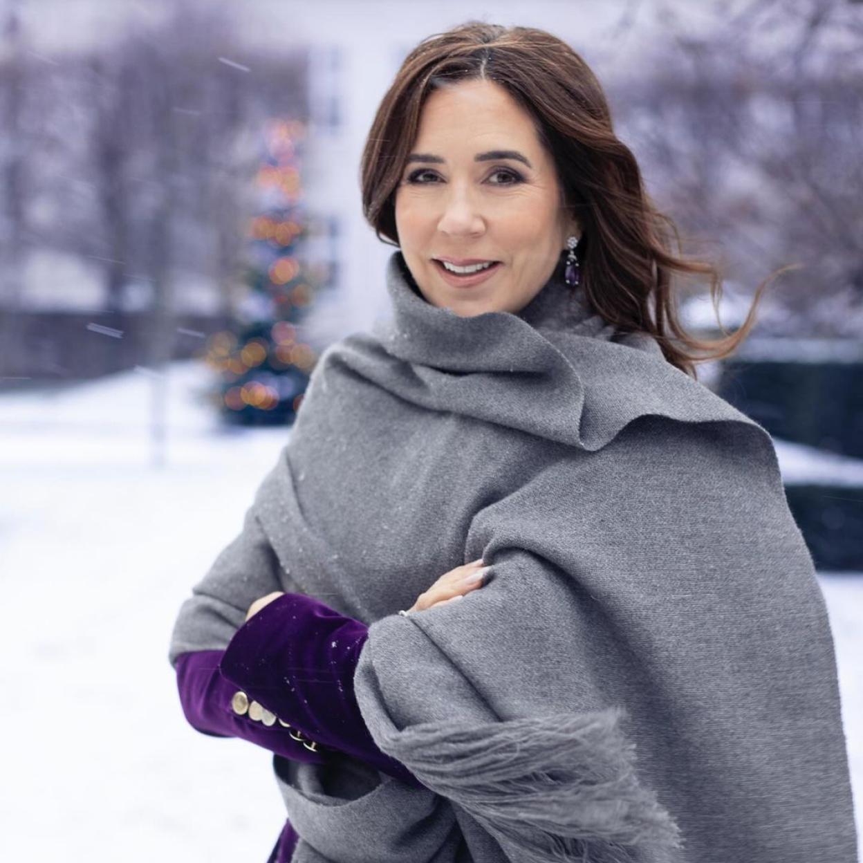 A pesar de su sonrisa sempieterna, Mary de Dinamarca se ha ganado fama de ser una mujer fría.