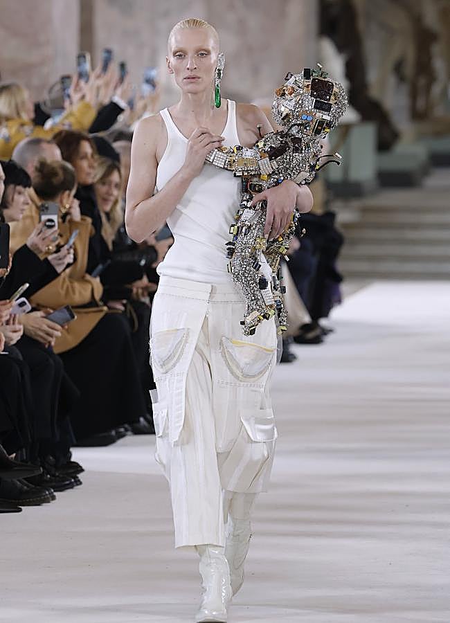 Imagen - Schiaparelli. / GETTY IMAGES