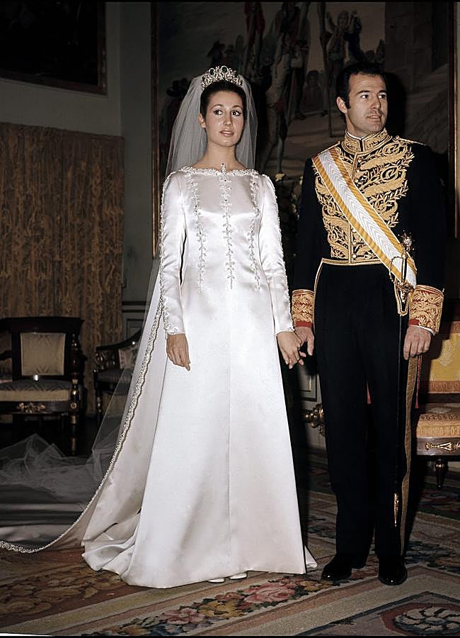 Imagen - La boda de Carmen Martínez Bordiú. / GTRES