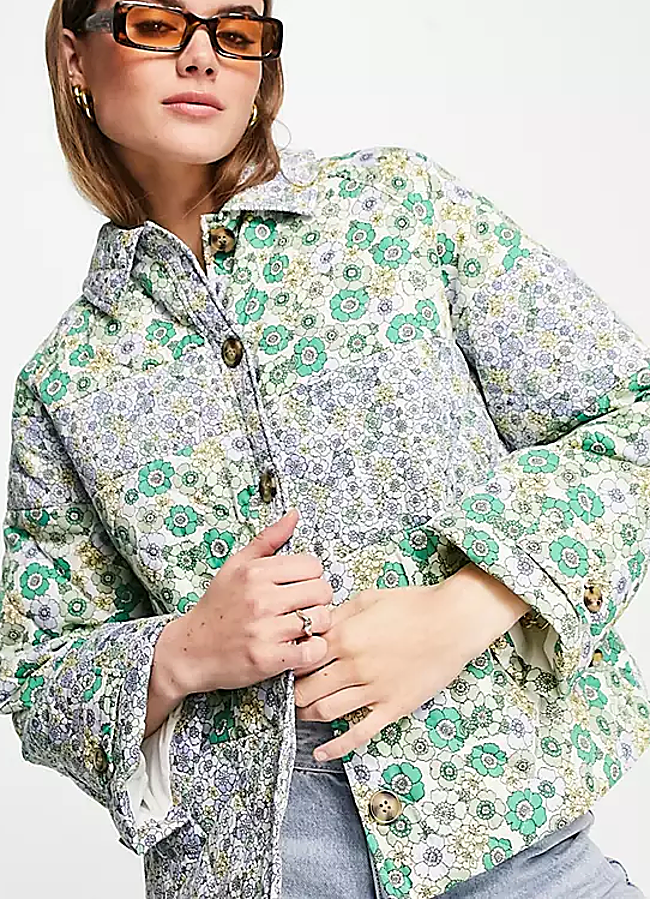 Imagen - Chaqueta estampada de Asos