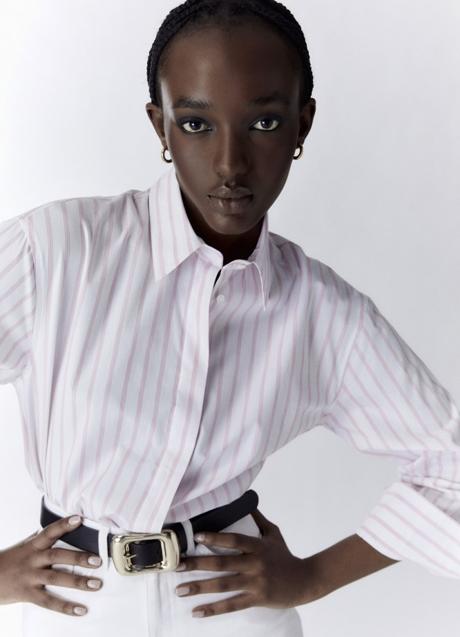 Imagen - Camisa de rayas de Sfera (29,99 euros)