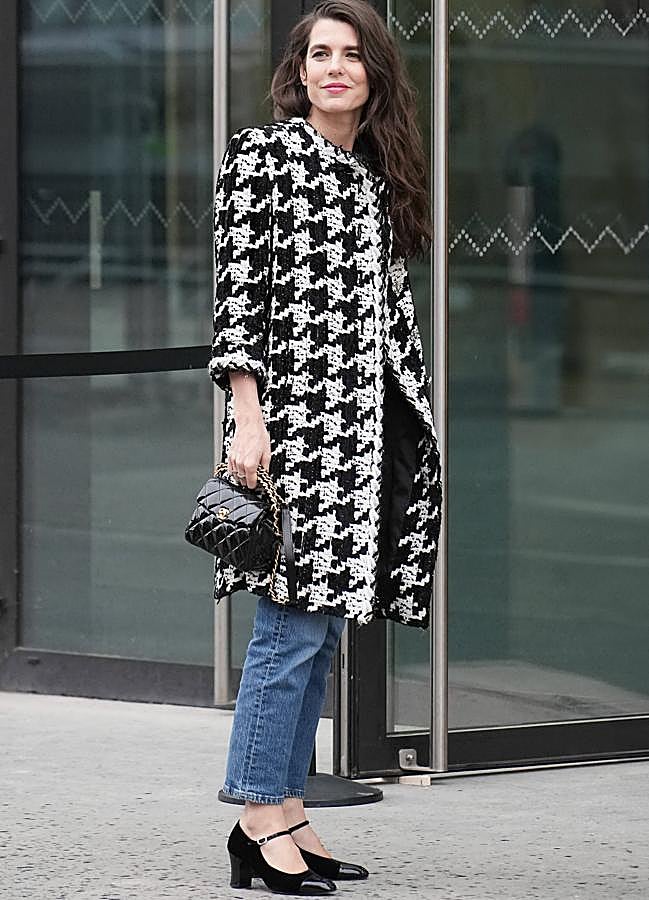 Imagen - El look de Carlota Casiraghi 