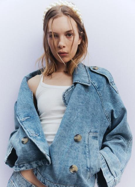 Imagen - Chaqueta vaquera de H&M (35,99 euros)