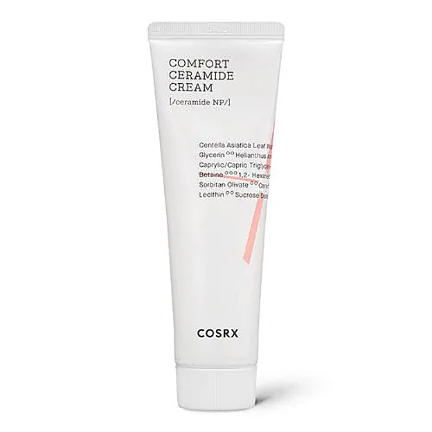 Crema con centella asiática de Cosrx