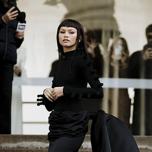 Apúntate la tendencia del hime cut, el corte de pelo favorito de las asiáticas que se ha hecho viral