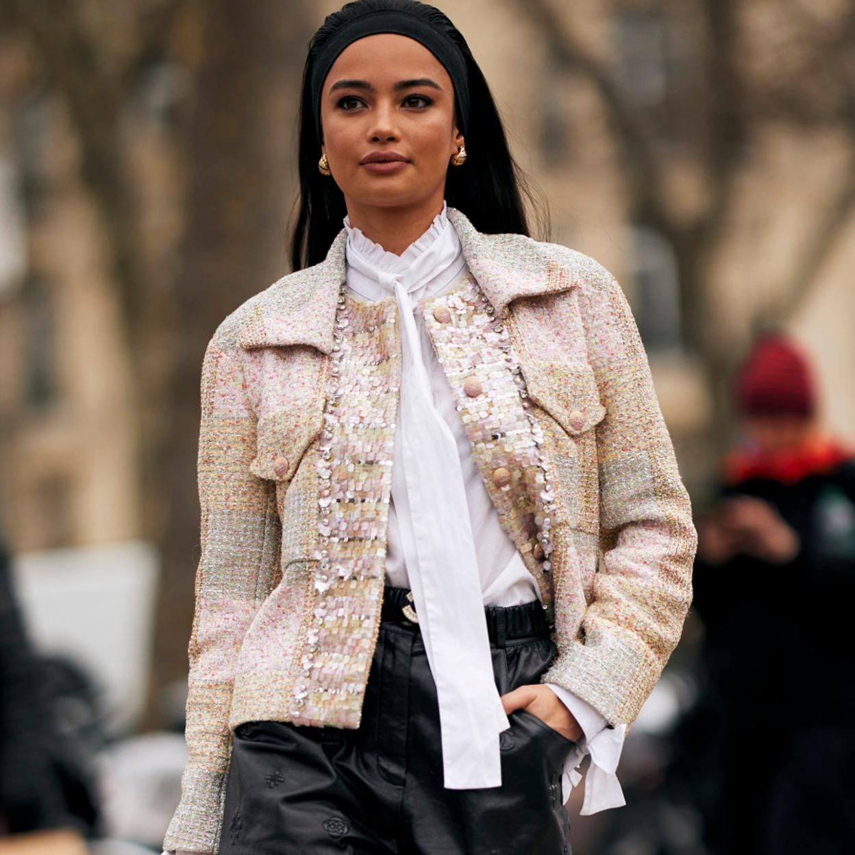 Blusas con volantes rebajadas de H&M que podrás comprar ahora y llevar en primavera