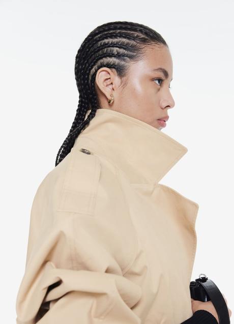 Imagen - Chaqueta marinera de H&M (35,99 euros)