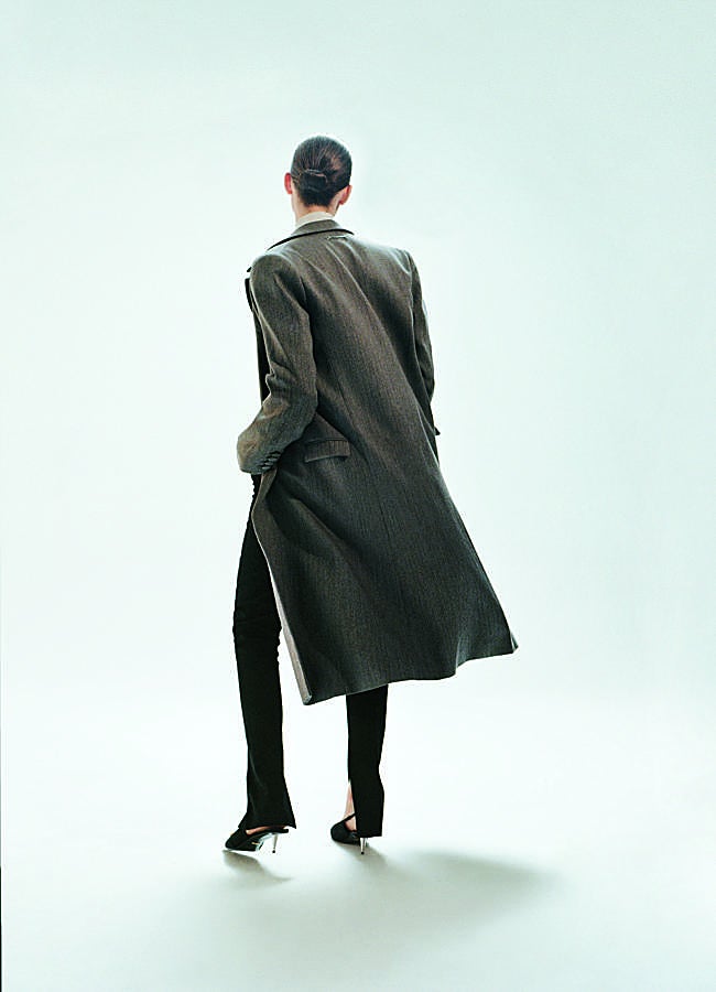 Imagen - Fotografía: Charly CALDERÓN / Estilismo: Carla AGUILAR