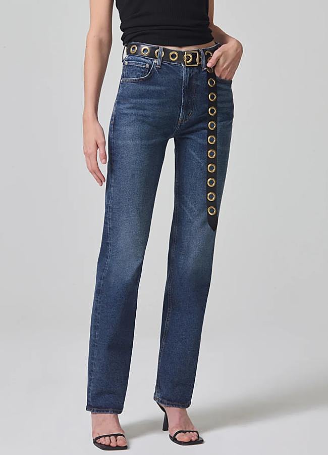 Imagen - Vaquero de corte recto Zurie de Citizens of Humanity.