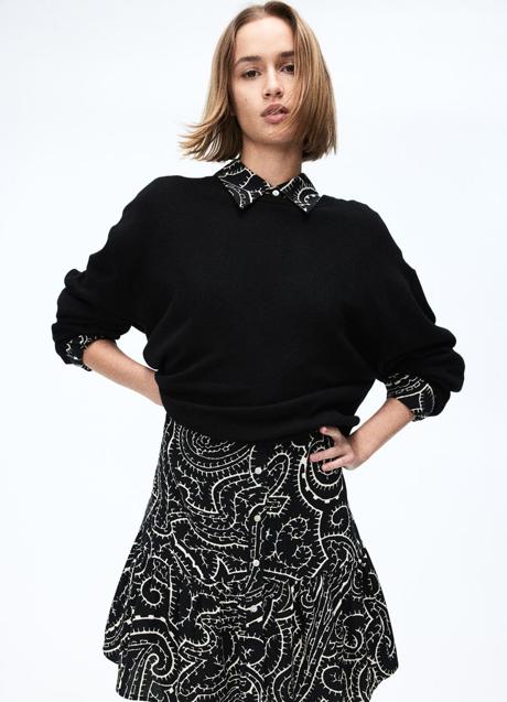 Imagen - Vestido estampado de H&M (19,99 euros euros)