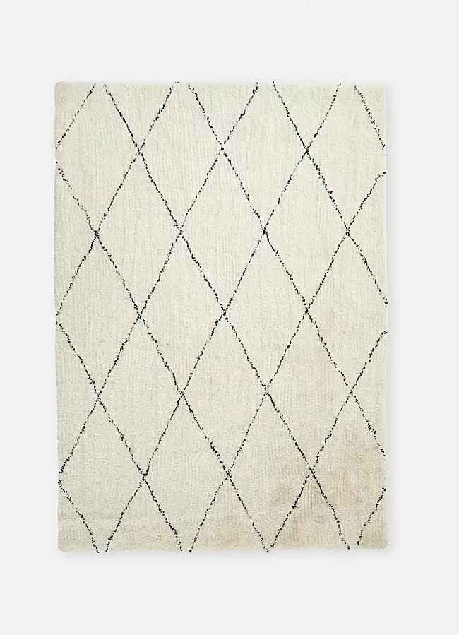 Imagen - Alfombra estampada de Primark Home