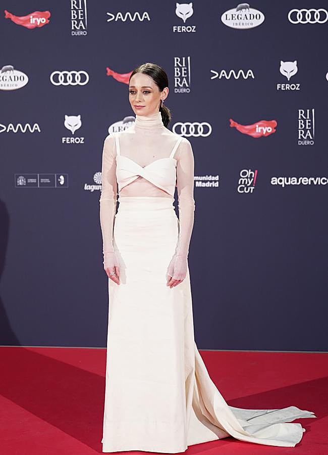 Imagen - Elena Rivera. / LIMITED PICTURES