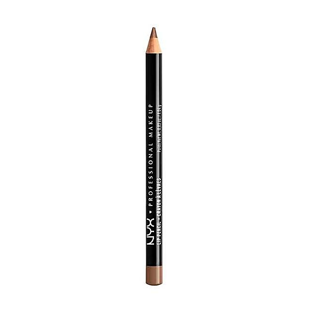 Slim Lip Pencil de NYX Cosmetics.