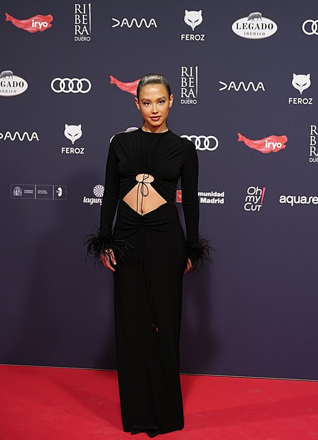 Imagen - Natalia Azahara. / LIMITED PICTURES