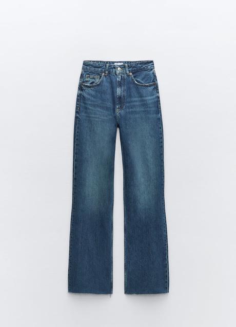 Imagen - Pantalón vaquero de Zara (29,99 euros)