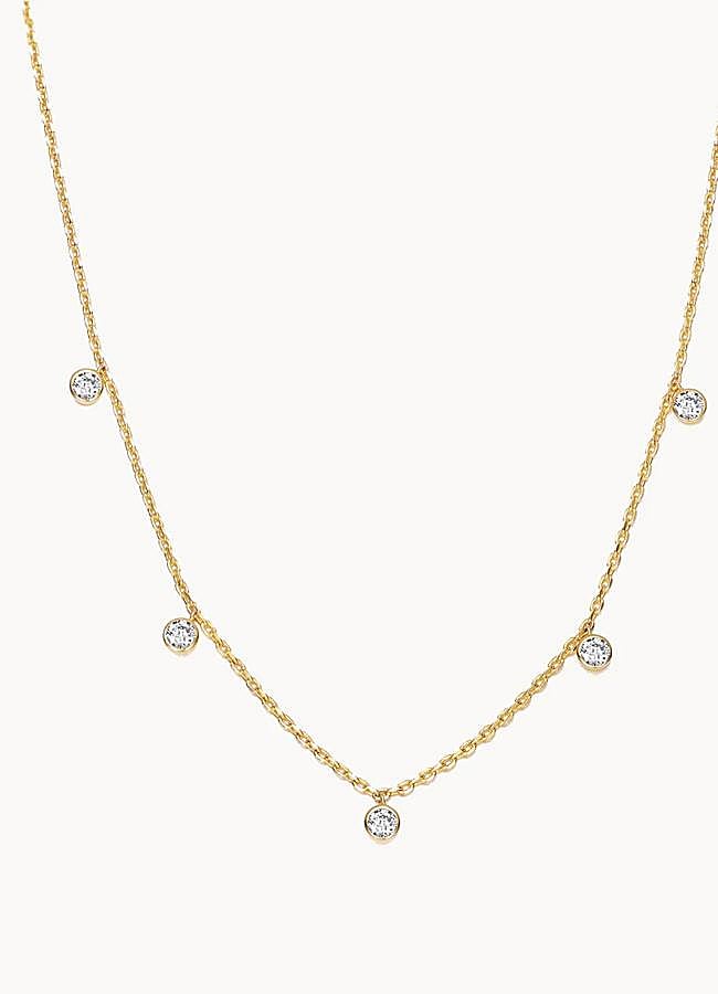 Imagen - Collar Water Drop de Apodemia, 69 euros.