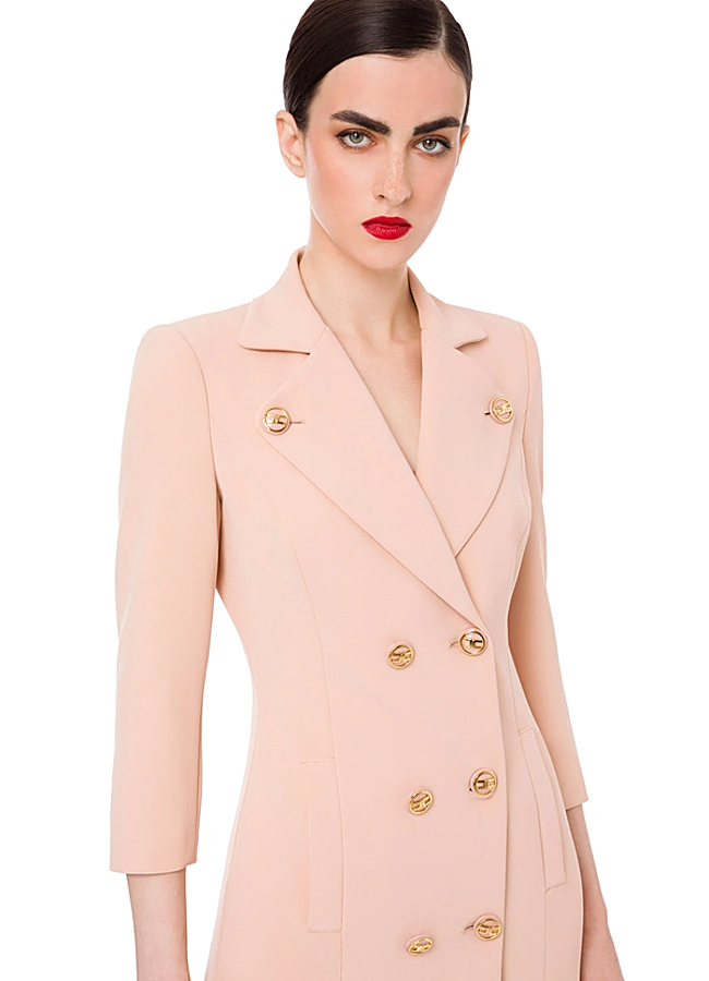 Imagen - Vestido blazer de Elisabetta Franchi