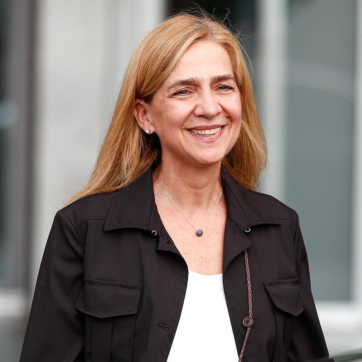 La infanta Cristina comienza este 2024 con los papeles del divorcio ya firmados. 