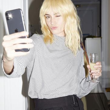 Imagen secundaria 1 - De arriba a abajo y de izquierda a derecha, looks de Saint James, de Roseanna y de Care París.