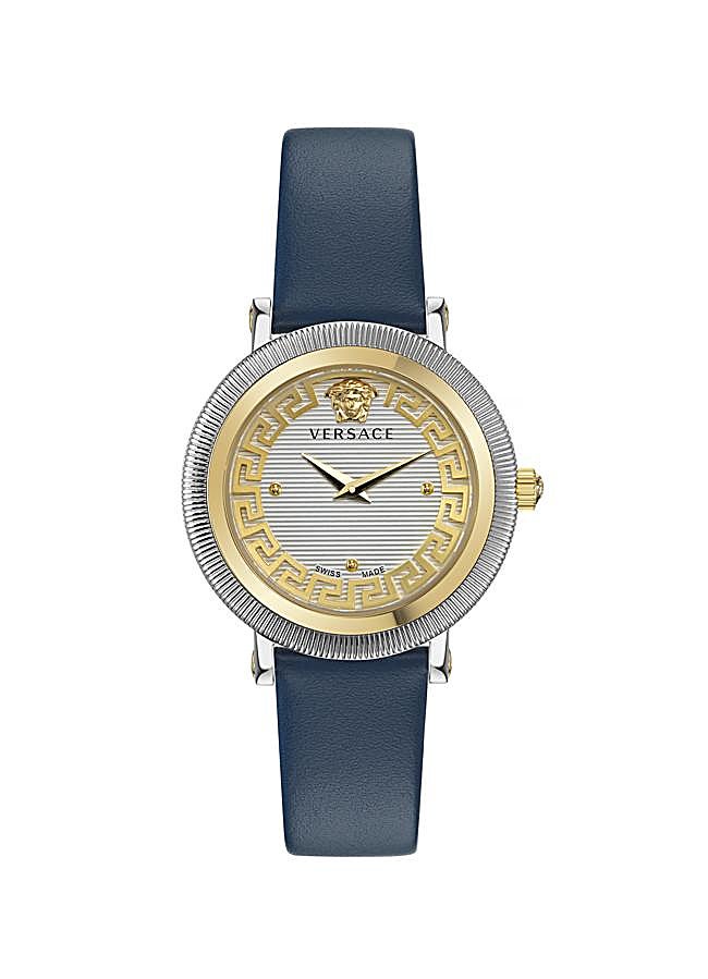 Imagen - Reloj Gleca Flourish Marino, de Versace Watches.