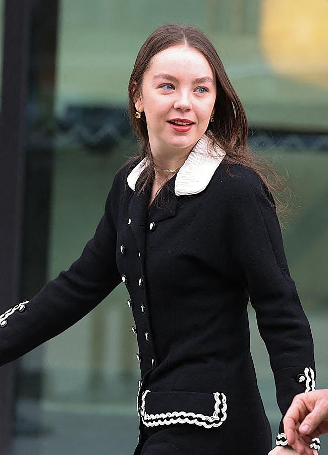 Imagen - Alexandra de Hannover, de Chanel. / GTRES