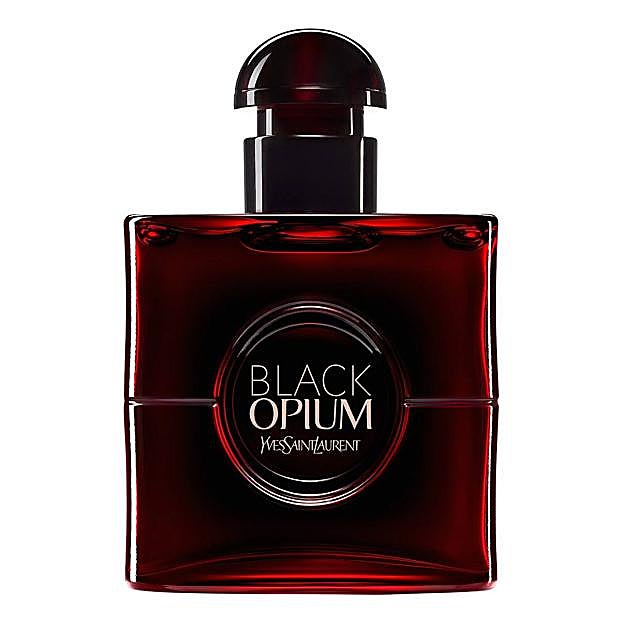 Black Opium Over Red de Yves Saint Laurent. Precio: 66,99 euros