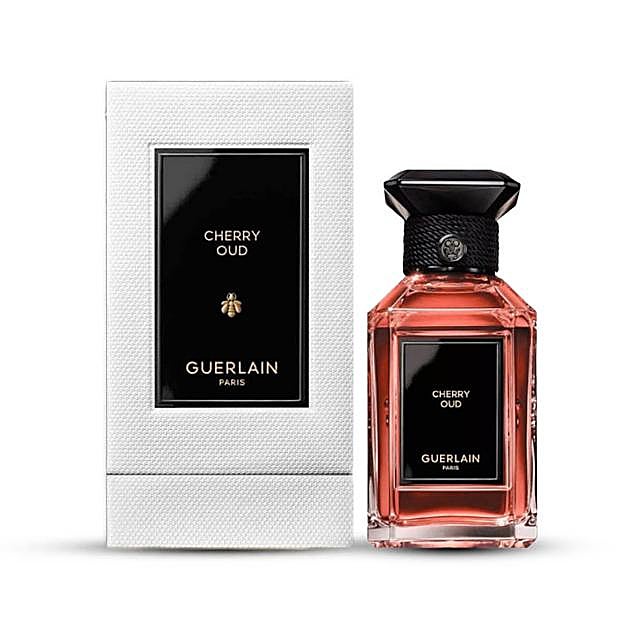 Cherry Oud de Guerlain. Precio: 325 euros