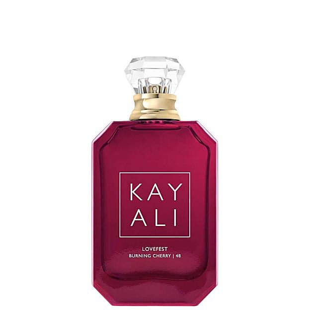 Lovefest Burning Cherry de KAYALI. Precio: 80,99 euros