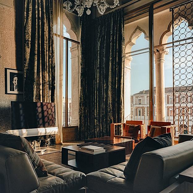 The Venice Venice, Venecia