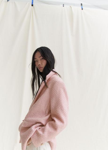 Imagen - Americana rosa de H&M (59,99 euros)