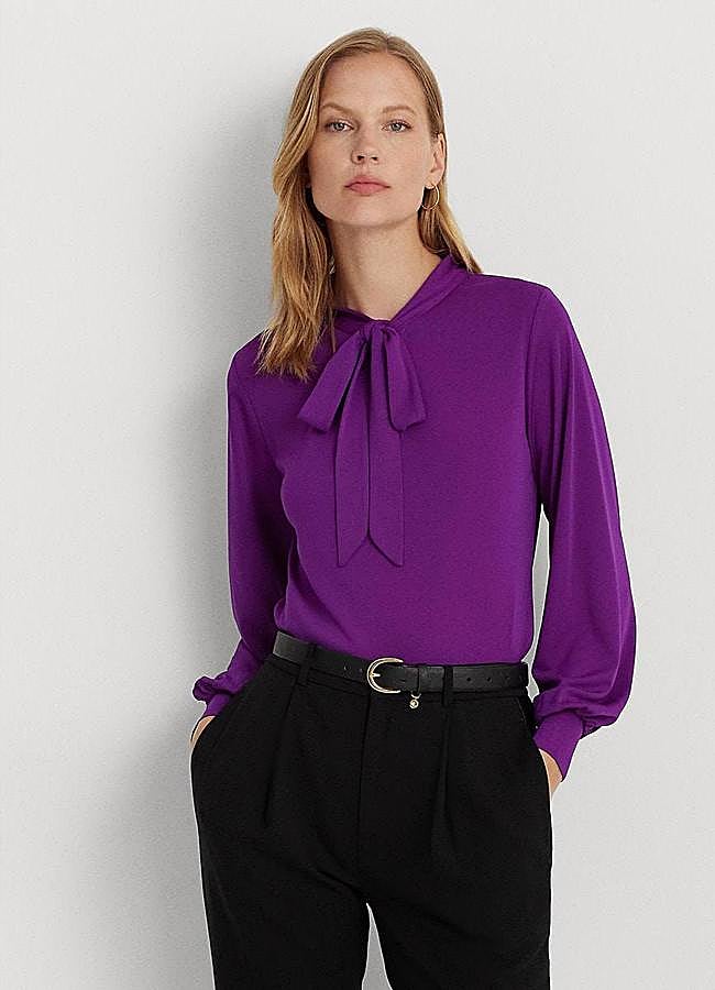 Imagen - Blusa con detalle de lazada