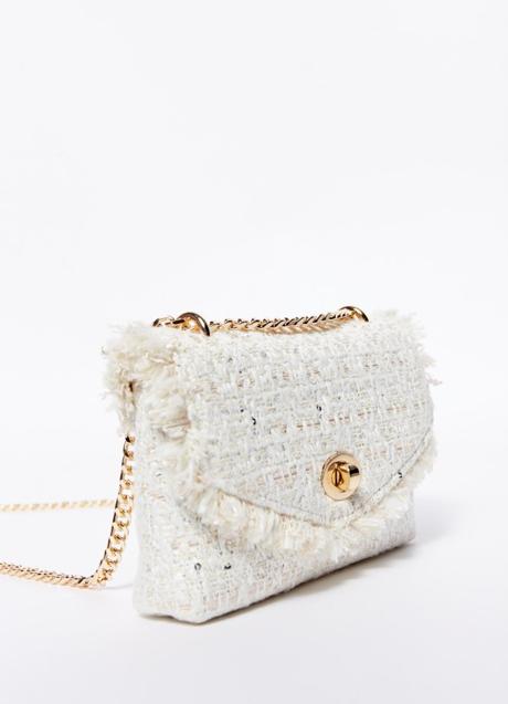 Imagen - Bolso de tweed de Sfera (15,99 euros)