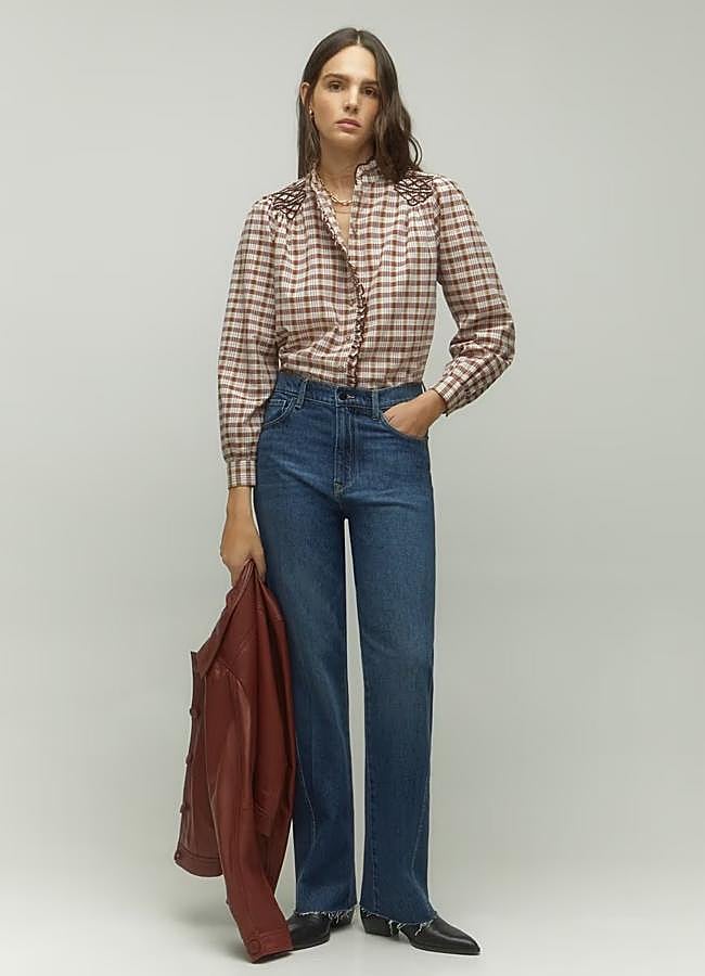 Imagen - Camisa de cuadros de Tintoretto, 29,99 euros.