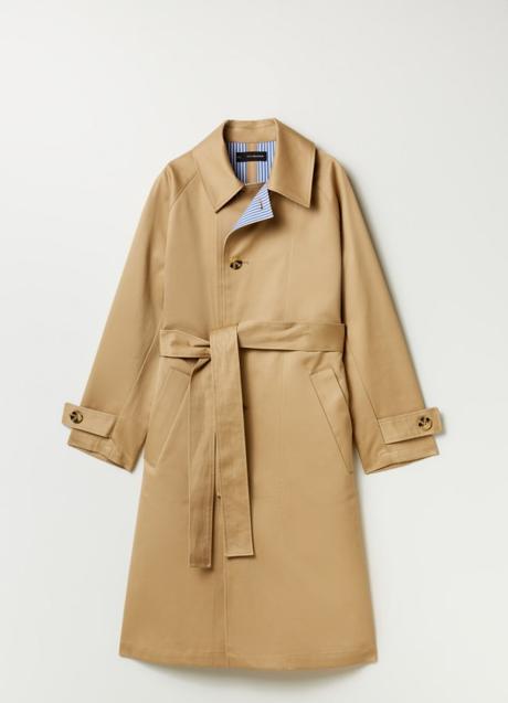 Imagen - Trench reversible de Sfera (79,99 euros)