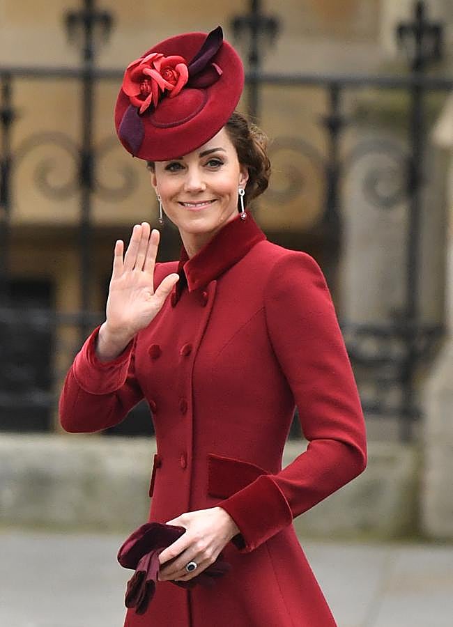 Imagen - Kate Middleton en una imagen reciente. / GTRES