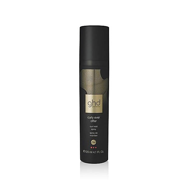 Spray texturizante Curly Ever After de ghd.