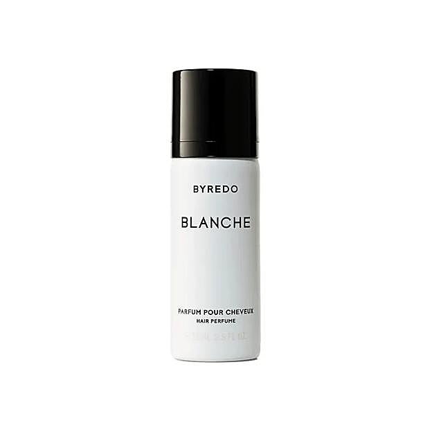 Perfume capilar Blanche de Byredo.