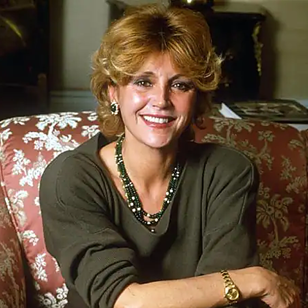 Carmen Cervera, uno de los personajes más apasionantes de la crónica social. 