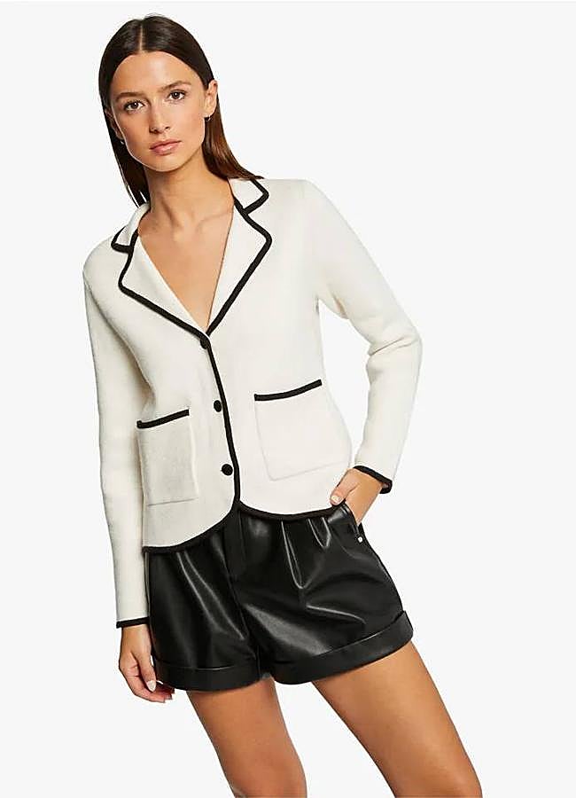 Imagen - Chaqueta con vivos de sastre