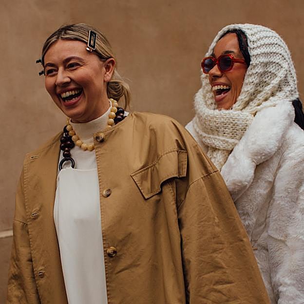 Esta es la técnica definitiva para que no te aparezcan pliegues en el maquillaje