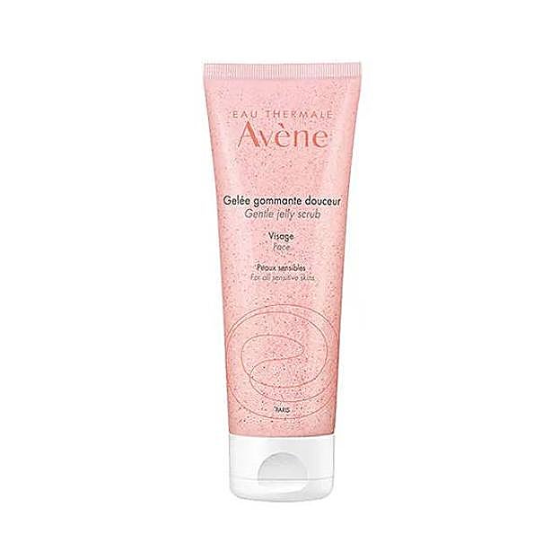 Gentle Exfoliating Gel de Avène. Precio: 14,39 euros