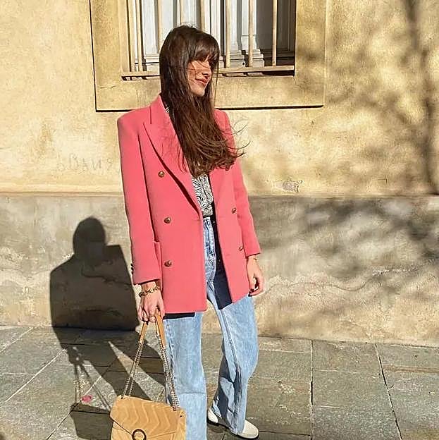 La nueva temporada llega con las americanas de colores más bonitas. ¿Quieres descubrirlas?